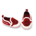 Baby South Carolina Gamecocks Crib Shoes, Infant Unisex, Size: 9-12months, Red