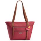 Rosetti Double Handle Tote, Women's, Brt Red