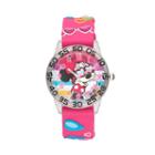 Disney's Minnie Mouse Girls' Time Teacher Watch, Girl's, Multicolor