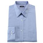 Men's Croft & Barrow&reg; Classic-fit No Iron Dress Shirt, Size: 14.5-32/33, Blue
