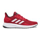 Adidas Duramo 9 Boys' Sneakers, Size: 13, Med Red