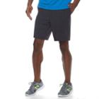 Men's Tek Gear&reg; Dry Tek Shorts, Size: Small, Dark Grey