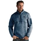 Antigua, Men's Memphis Grizzlies Fortune Pullover, Size: Xxl, Blue Other