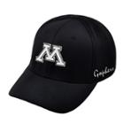 Adult Top Of The World Minnesota Golden Gophers Fairway One-fit Cap, Dark Grey