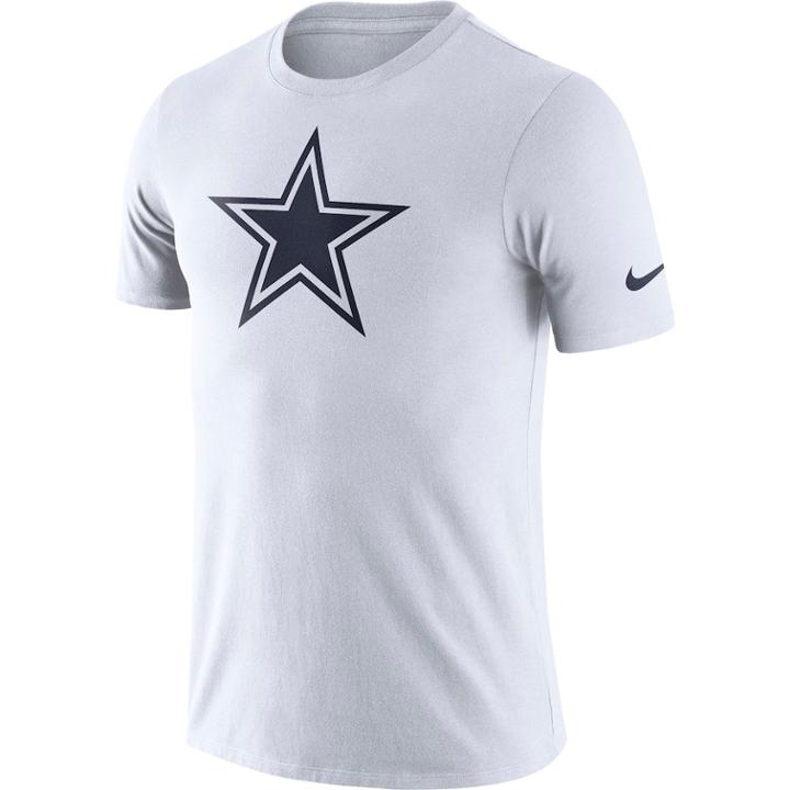 Men's Nike Dallas Cowboys Logo Tee, Size: Xl, Multicolor
