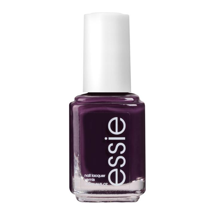 Essie Jewel Tones Nail Polish, Drk Purple