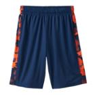 Boys 8-20 Tek Gear&reg; Warrior Basketball Shorts, Boy's, Size: S(8), Blue (navy)
