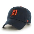 Adult '47 Brand Detroit Tigers Clean Up Adjustable Cap, Multicolor