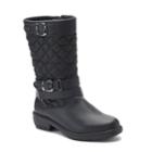Totes Mariam Women's Water Resistant Winter Boots, Size: Medium (7), Black