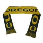 Adult Forever Collectibles Oregon Ducks Reversible Scarf, Green
