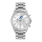 Women's Game Time Tampa Bay Lightning Knockout Watch, Silver