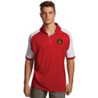 Men's Antigua Atlanta United Fc Century Polo, Size: Medium, Dark Red