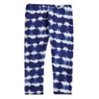 Girls 7-16 So&reg; Core Capri Leggings, Size: 10, Blue