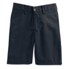 Boys 4-7 Chaps Twill School Uniform Shorts, Boy's, Size: 5, Blue (navy)