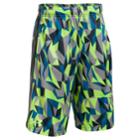 Boys 8-20 Under Armour Eliminator Shorts, Size: Small, Yellow Oth