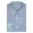Men's Nick Graham Everywhere Modern-fit Dress Shirt, Size: 2x-36/37, Brt Blue