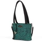 Donna Sharp Jenna Tote, Women's, Green