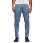 Men's Adidas Tiro 17 Pants, Size: Medium, Med Blue