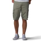 Men's Lee Wyoming Shorts, Size: 30, Green