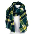 Women's Zoozatz Baylor Bears Blanket Scarf, Multicolor