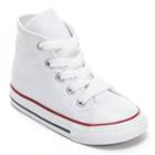 Baby / Toddler Converse Chuck Taylor All Star High-top Sneakers, Kids Unisex, Size: 6 T, White