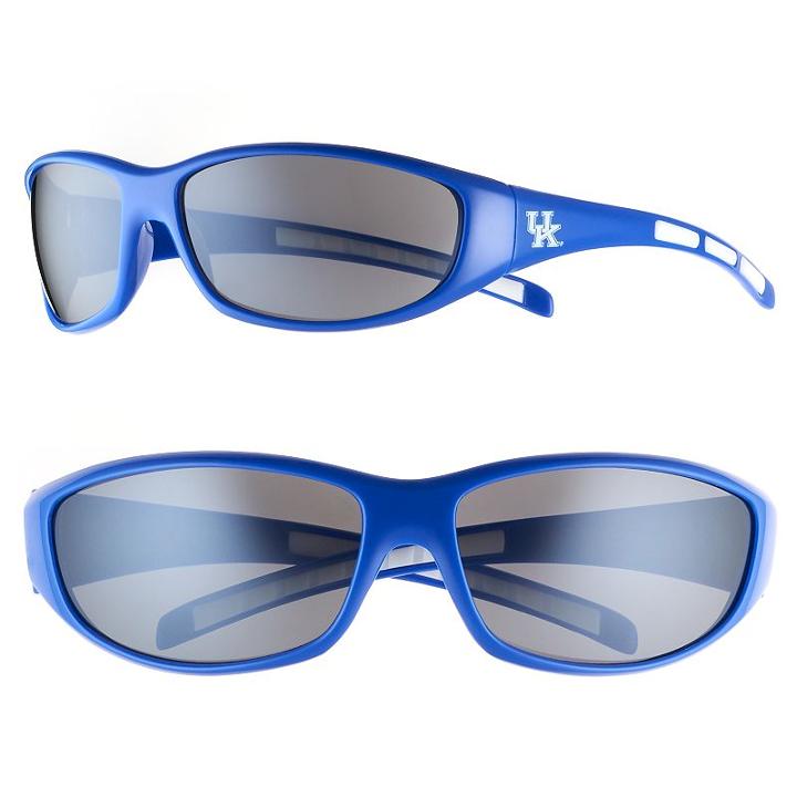 Adult Kentucky Wildcats Wrap Sunglasses, Multicolor