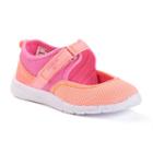 Oshkosh B'gosh&reg; Zamari Toddler Girls' Sneakers, Girl's, Size: 7 T, Dark Pink