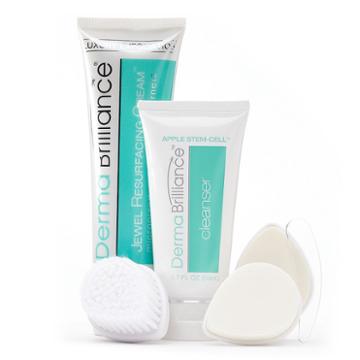 Dermabrilliance Replenishment System, White