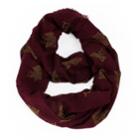 Texas State Bobcats Logo Infinity Scarf, Women's, Multicolor