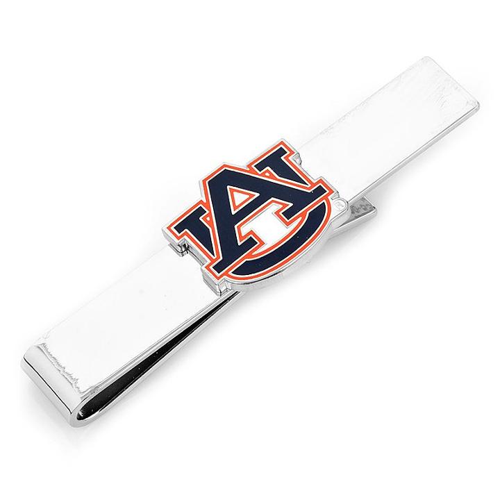 Auburn Tigers Tie Bar, Men's, Multicolor