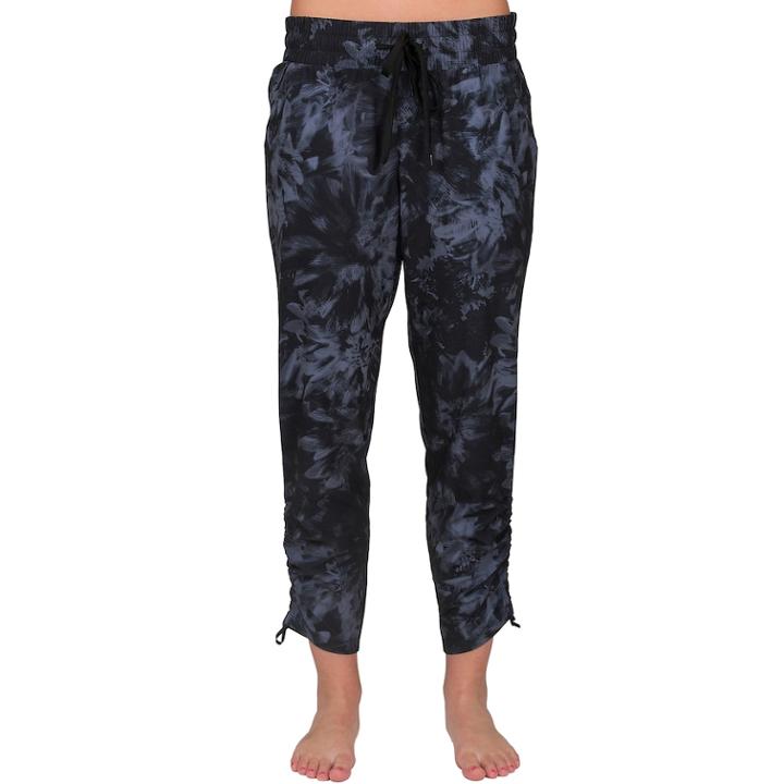 Women's Jockey Sport Uplift Stretch Woven Pants, Size: Small, Oxford