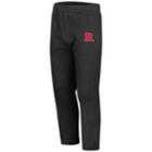Men's Campus Heritage Rutgers Scarlet Knights Rage Fleece Pants, Size: Small, Grey (charcoal)