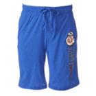 Men's Star Wars: Episode Vii The Force Awakens Bb-8 Jams Shorts, Size: Small, Turquoise/blue (turq/aqua)