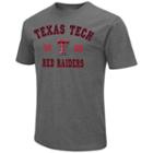 Men's Campus Heritage Texas Tech Red Raiders Heritage Tee, Size: Large, Oxford