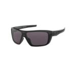 Oakley Straightback Oo9411 27mm Square Mirrored Sunglasses, Women's, Black