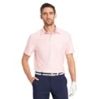 Men's Izod Titleholder Classic-fit Performance Golf Polo, Size: Xl, Med Pink