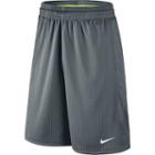 Men's Nike Layup 2.0 Shorts, Size: Medium, Grey Other