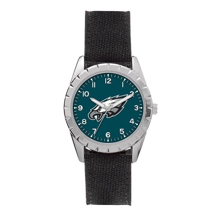 Kids' Sparo Philadelphia Eagles Nickel Watch, Men's, Multicolor