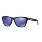 Oakley Frogskins Oo9013 55mm Square Sunglasses, Men's, Black