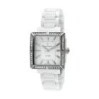 Peugeot Women's Crystal Watch - Ps4903wt, White