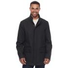 Men's Dockers Wool-blend Stadium Jacket, Size: Xl, Dark Grey