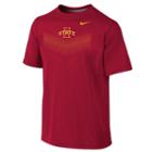 Boys 8-20 Nike Iowa State Cyclones Legend Tee, Boy's, Size: Large, Red