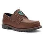 Woolrich Trout Run Men's Water-resistant Loafers, Size: Medium (10.5), Med Brown