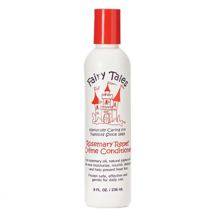 Fairy Tales Rosemary Repel Conditioner, Red/brown/natural (cherry/bark/natural)