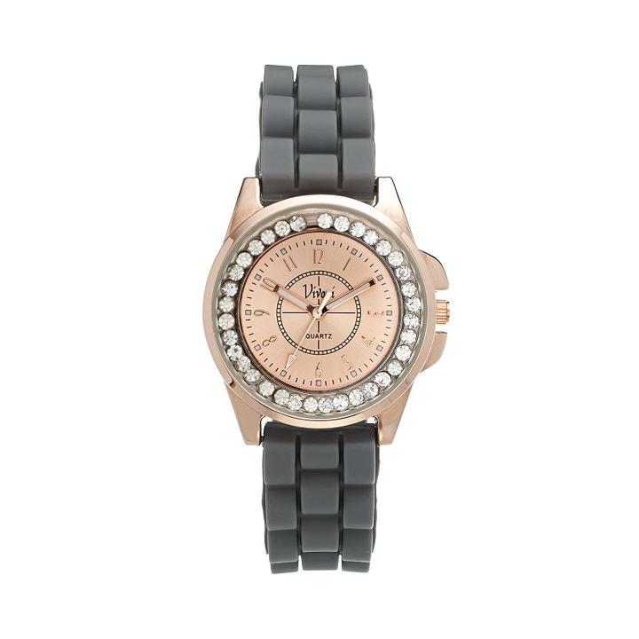 Vivani Women's Watch, Grey