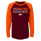 Boys 4-18 Virginia Tech Hokies Flux Tee, Size: 8-10, Dark Red