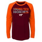 Boys 4-18 Virginia Tech Hokies Flux Tee, Size: 8-10, Dark Red