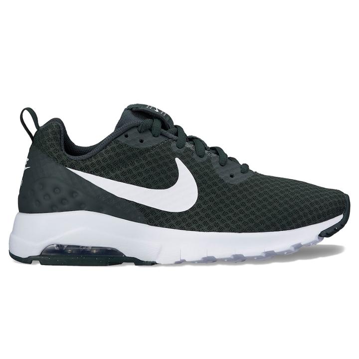 Nike Air Max Motion Women's Athletic Shoes, Size: 5, Dark Green