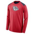 Men's Nike Gonzaga Bulldogs Shooter Tee, Size: Large, Zag Red