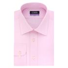 Men's Chaps Slim-fit No-iron Stretch-collar Dress Shirt, Size: 16.5 36/37, Pink